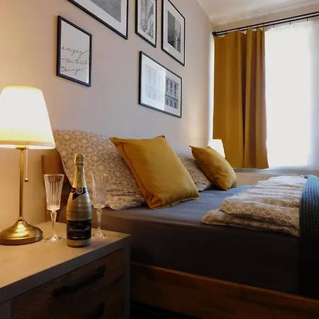 Vila Pod Lipami Apartmán *