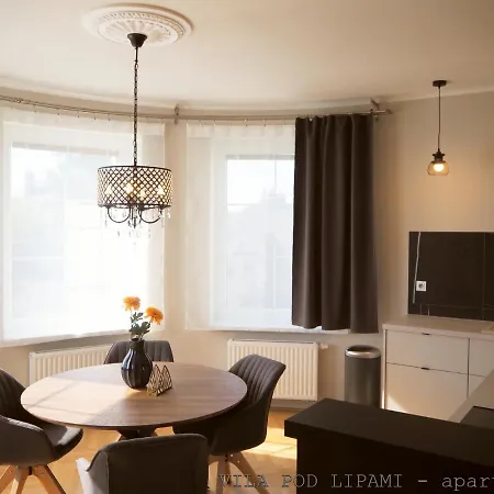 Appartement Vila Pod Lipami *