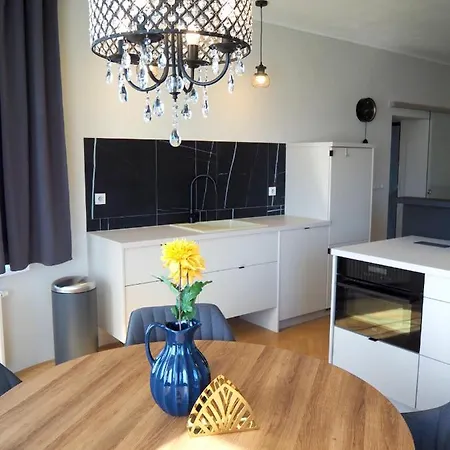 Vila Pod Lipami Appartement Bruntál