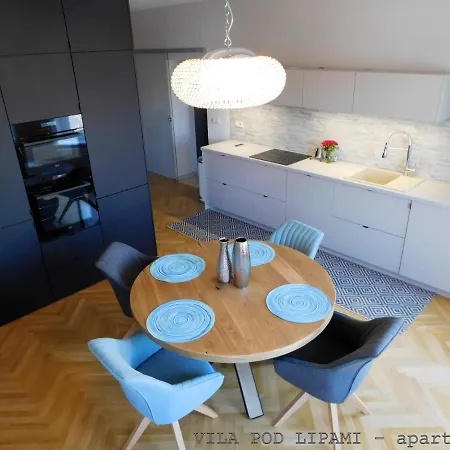 Apartmán Vila Pod Lipami *