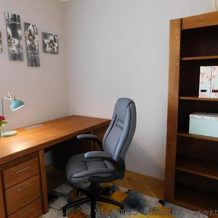 Vila Pod Lipami Διαμέρισμα
