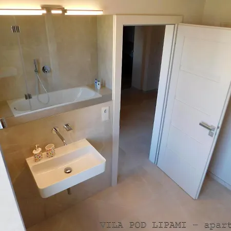 Vila Pod Lipami * Bruntál