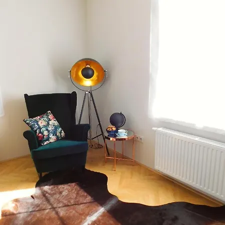 Appartement Vila Pod Lipami Bruntál