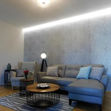 Vila Pod Lipami * Bruntál