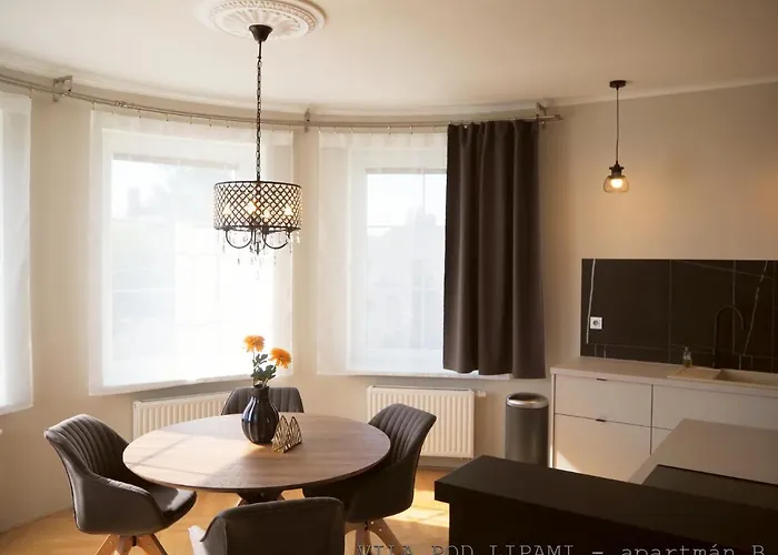 Apartment Vila Pod Lipami *