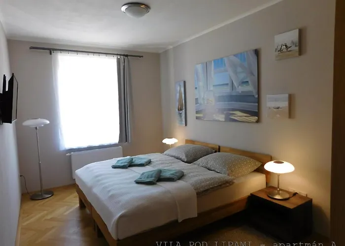 Vila Pod Lipami