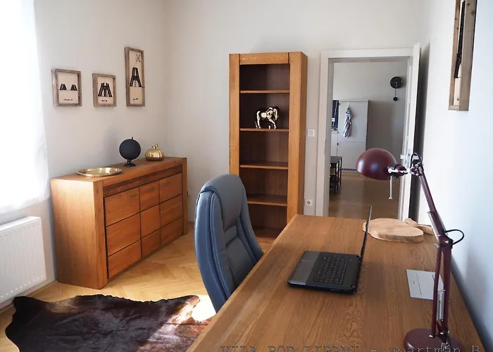 Apartment Vila Pod Lipami Bruntal