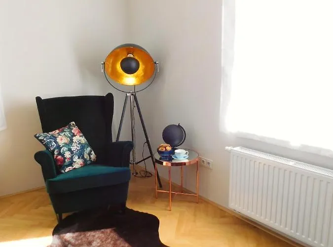 Apartment Vila Pod Lipami Bruntal