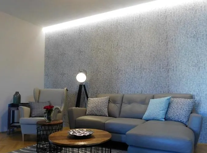 Vila Pod Lipami * Bruntal